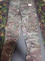 Spodnie wojskowe taktyczne combat PANT US Army multicam L/L