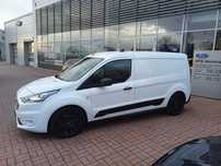 Ford Connect  1-szy właściciel !!! Ford Connect 210 L2 TREND AUTOMAT