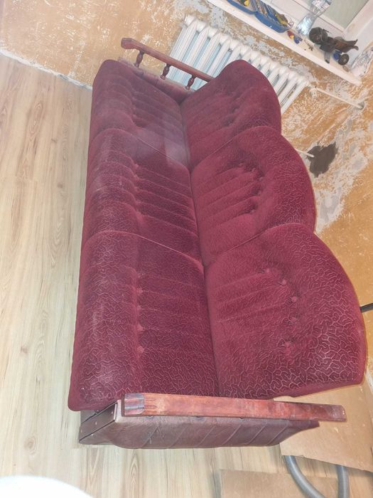 Wersalka rozkładana