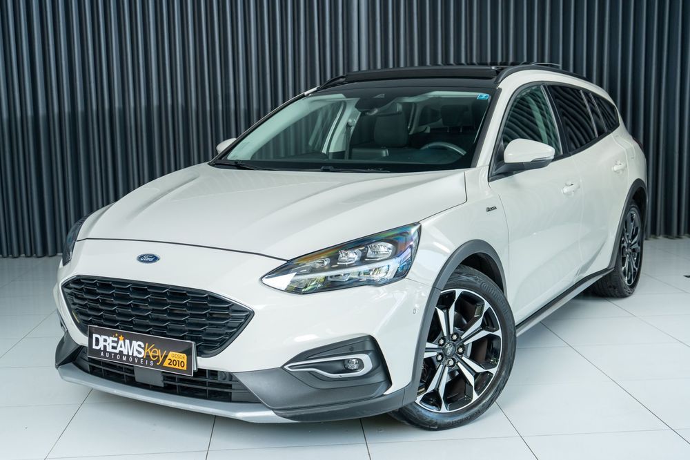 Ford Focus SW 1.0 EcoBoost Active X