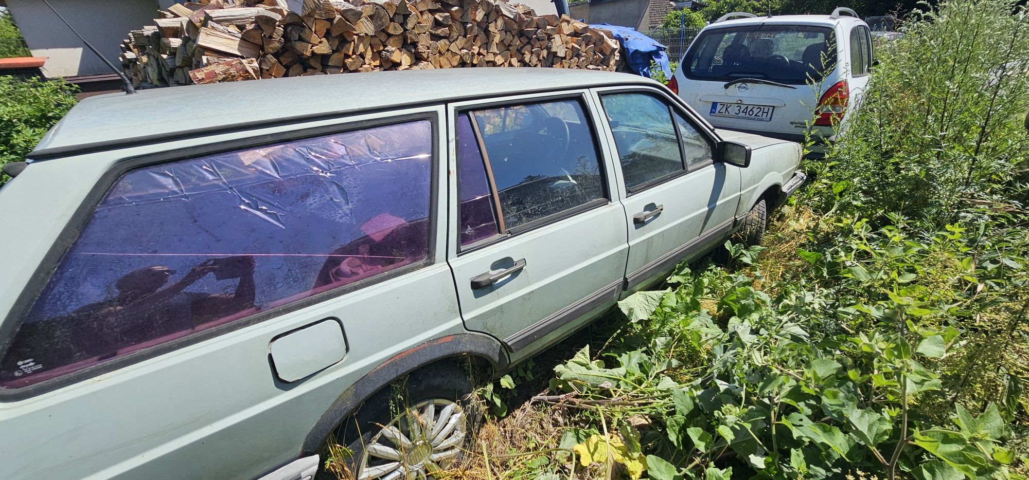 Vw passat b2 1986 r
