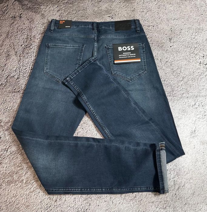 Джинси Boss. Джинси Hugo Boss