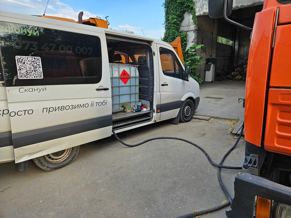 Дизельное Топливо, Солярка, Дизельне Пальне Євро-5 Доставка/Самовивіз