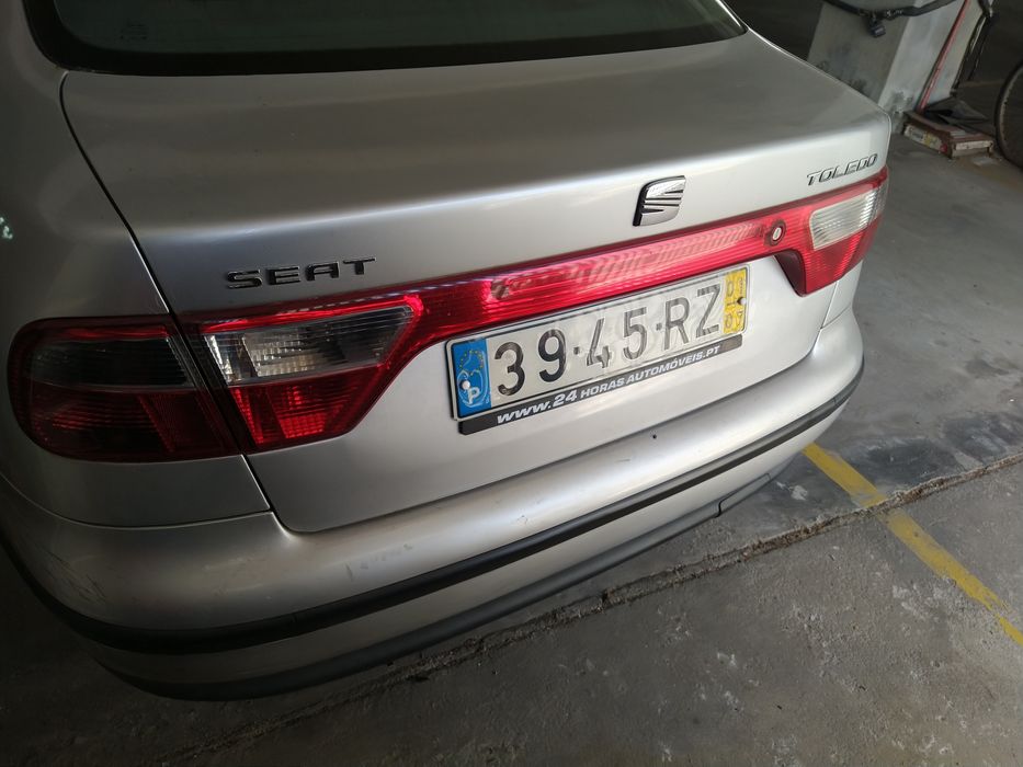 SEAT Toledo 1.6 16v