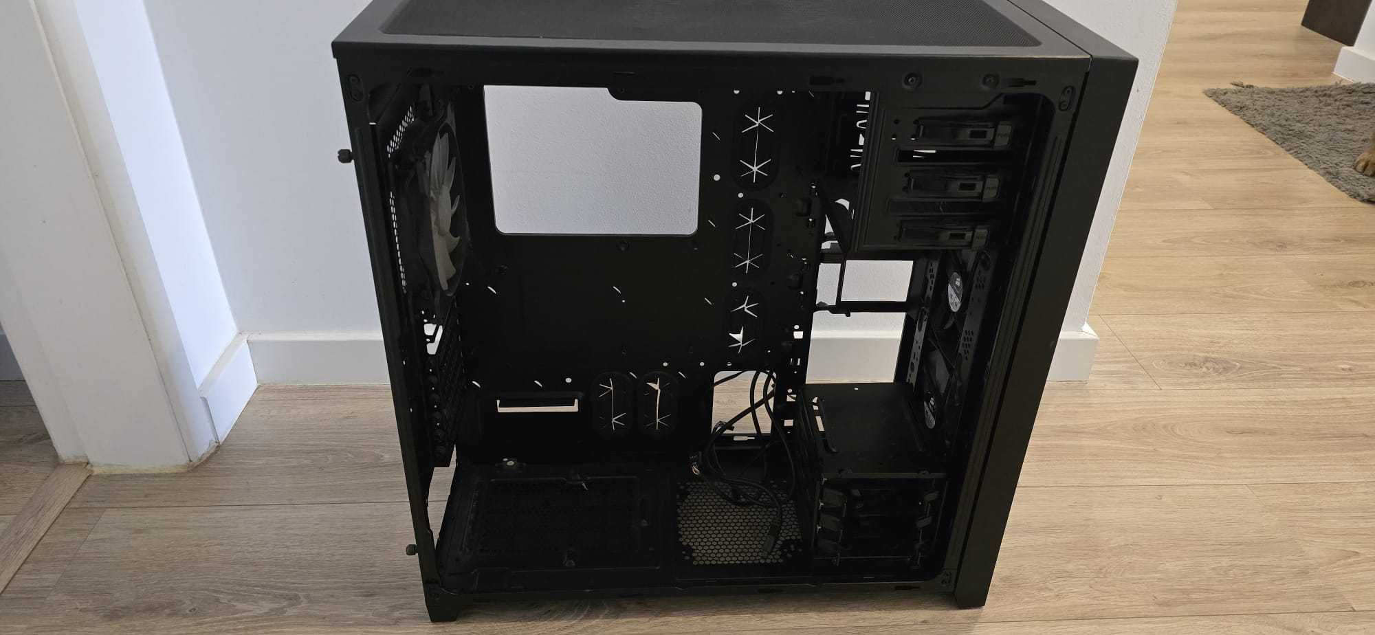 Corsair Obsidian 750D