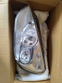 Ford Smax lampy przednie europejskie