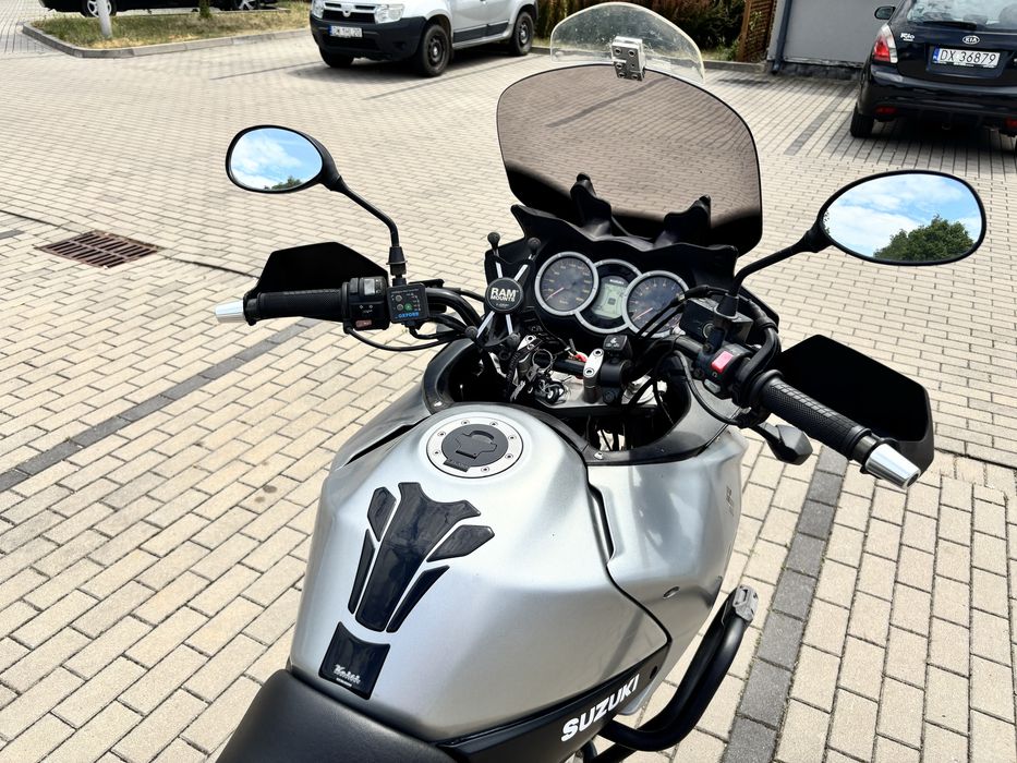 Suzuki DL650 V-Strom
