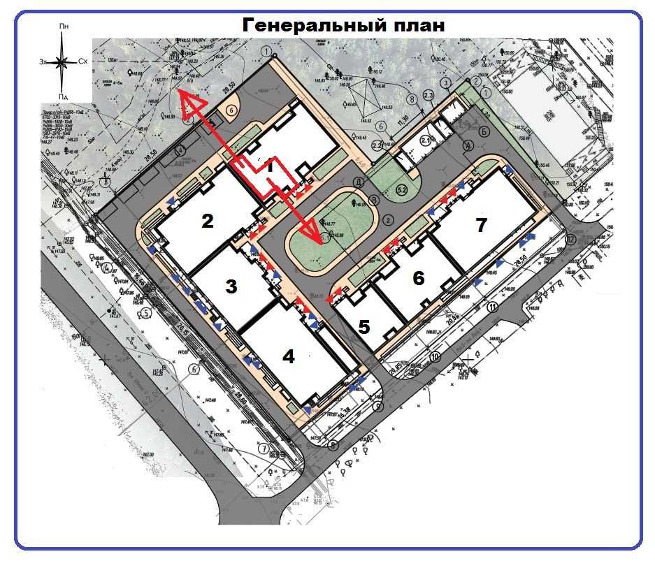 Пуща Водица. Квитки Цисик 32. 3К - 76 м.кв. 5 этаж.