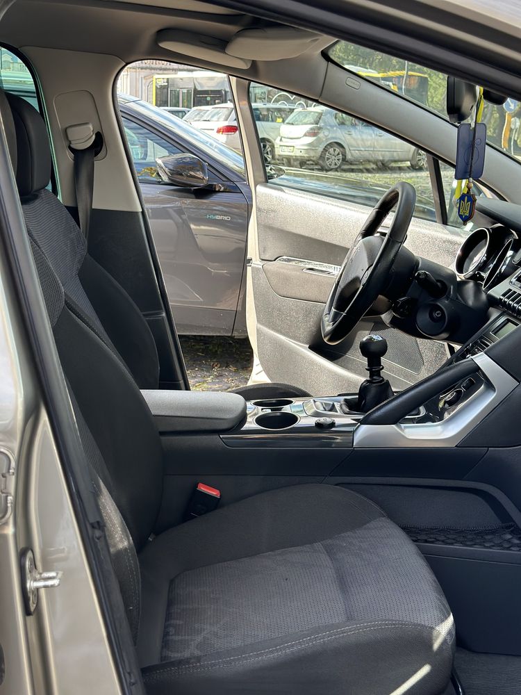 Peugeot 3008 1.6HDi