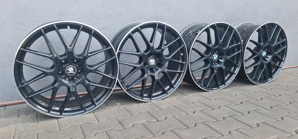 "20 5x112 Vw Skoda Seat Audi