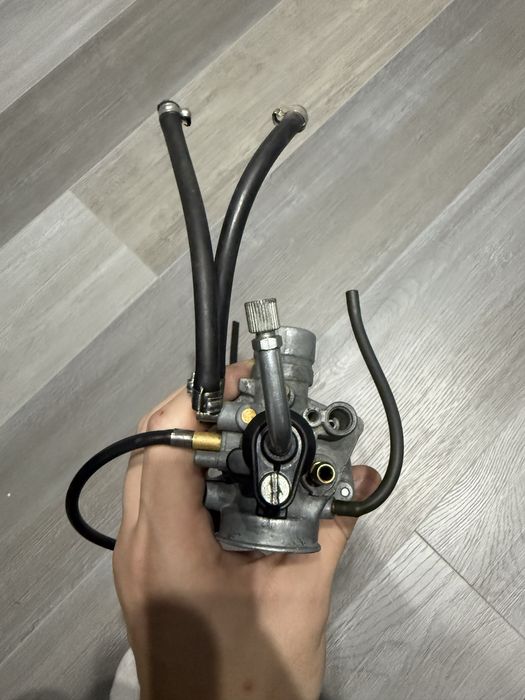 Gaźnik dellorto 16 PHBN