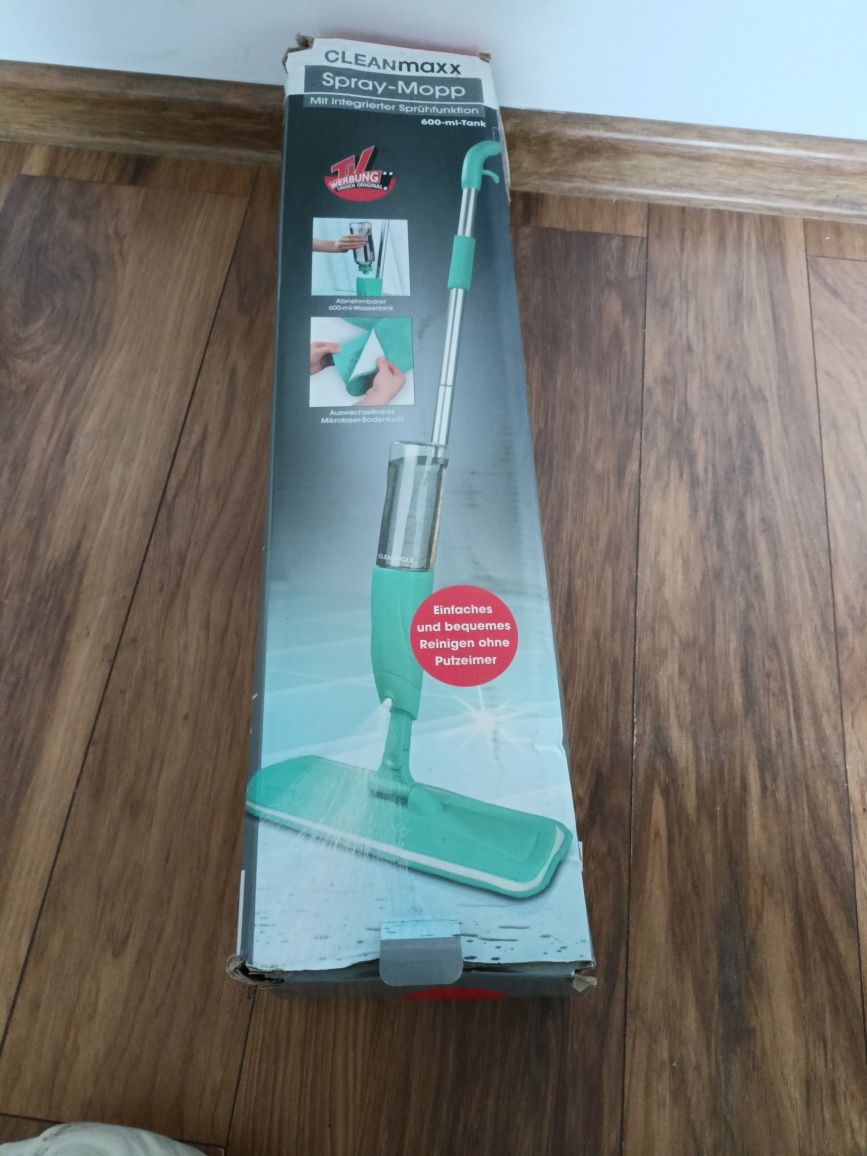 Mop ręczny spray