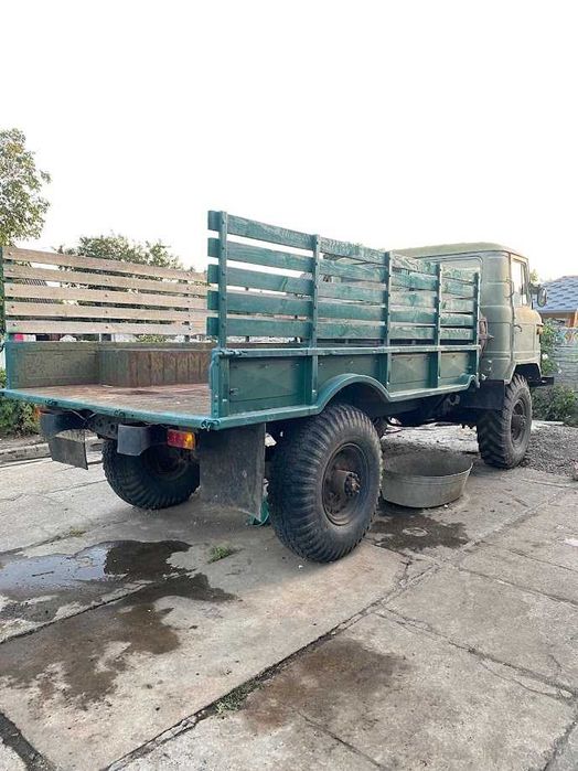Автомобіль ГАЗ 66