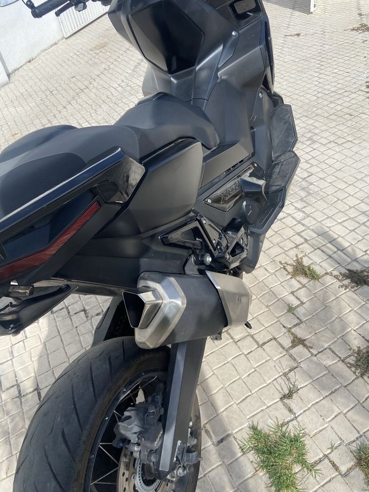Xadv 750 top 2020