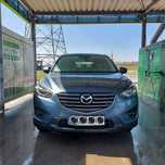 Mazda CX-5 MAZDA CX-5 Pierwszy właściciel Salon Polska SkyPassion 4x44