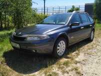 Renault laguna 2.0 benzyna/LPG