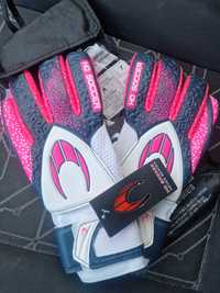 HoSoccer Initial Pop Negative Techno Pink