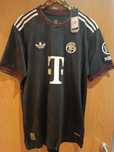 Camisola alternativa Bayern de Munique