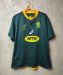 ASICS__koszulka meczowa RPA RUGBY (3XL / XXL) reprezentacja RSA