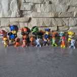Figurki psi patrol