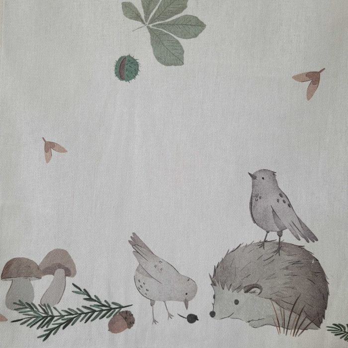 Obrus Home&You jesienny bawełna 130 x 160 cm - NOWY