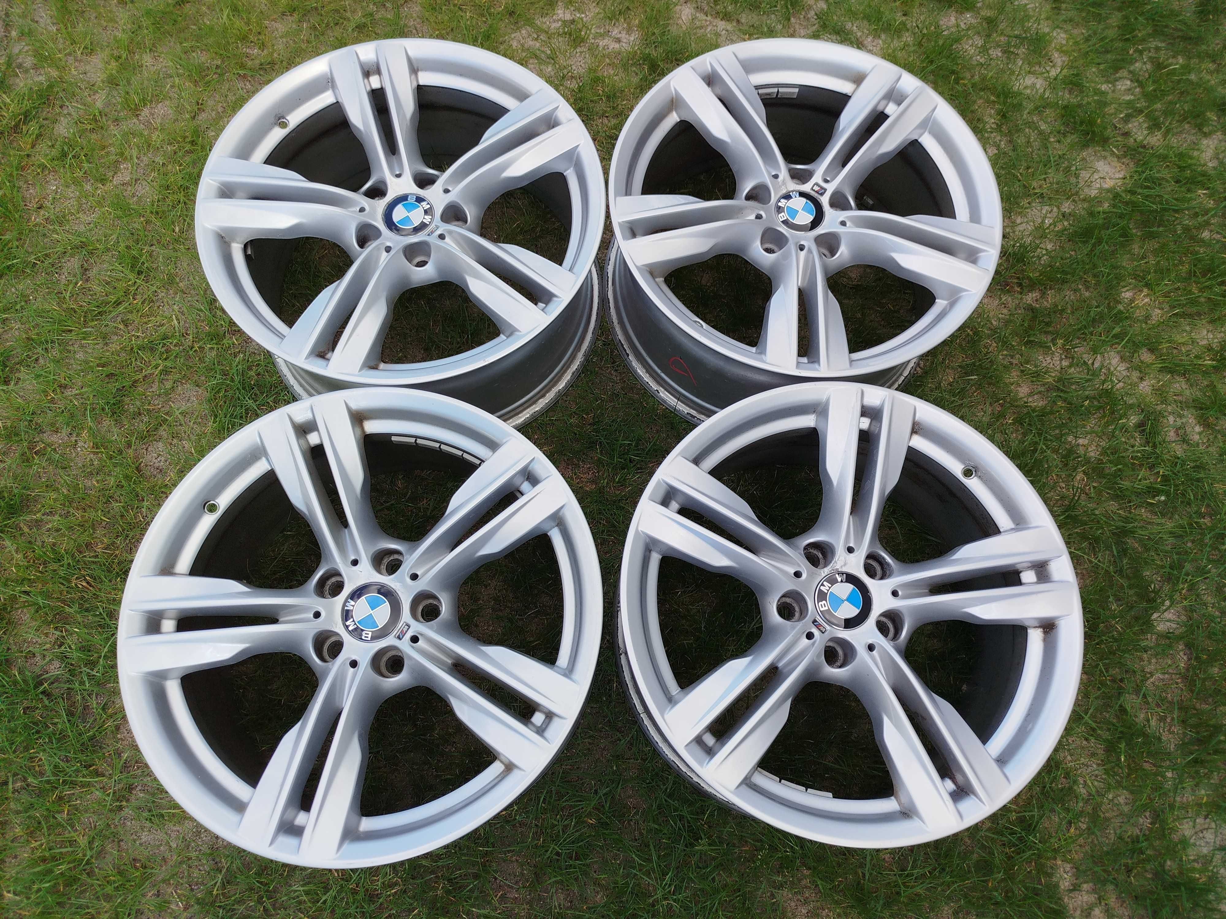 Felgi BMW X5 E70 X6 X5M M15 F85 9x19 ET37 5x120 STYLING M467