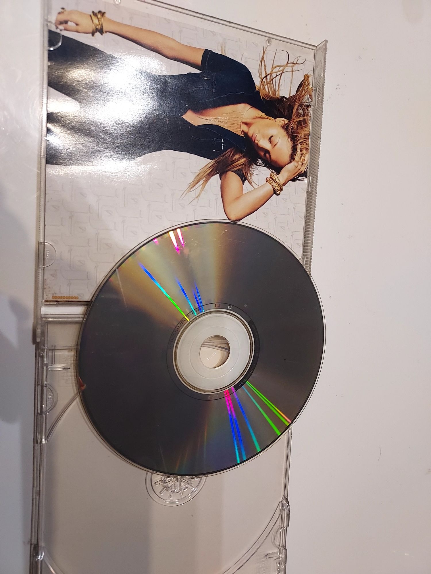 CD Jennifer Lopez