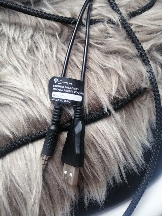 Słuchawki nauszne Genesis NSG-1609