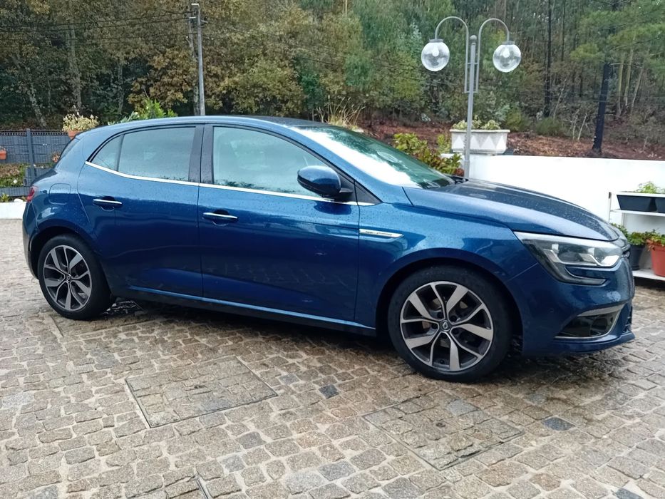Renault Mégane 1.5 dCi Bose Edition