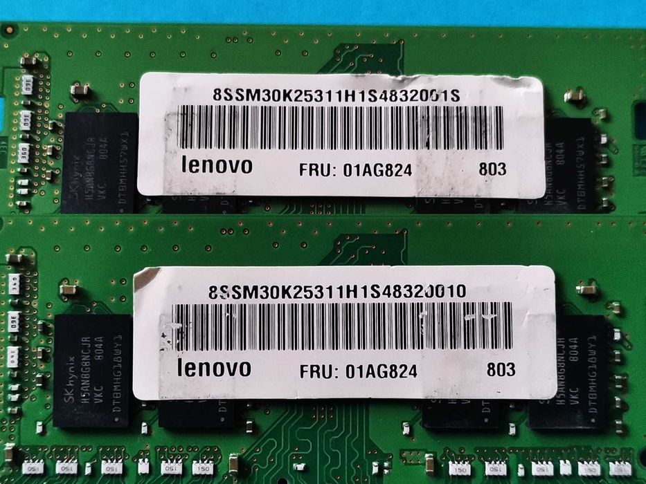 DDR4 16GB HyniX 2666v