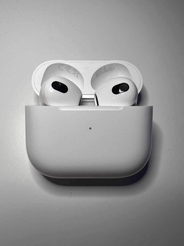 Apple AirPods 3 oryginalne JAK NOWE!