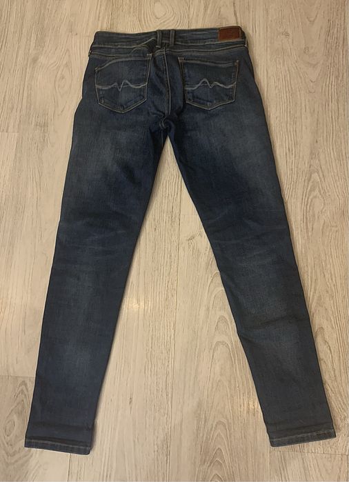 Jeansy damskie Pepe Jeans