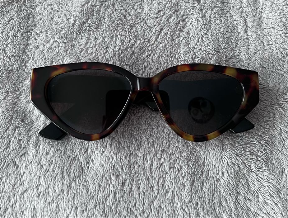 Okulary przeciwsłoneczne szylkretowe CCC Gino Rossi