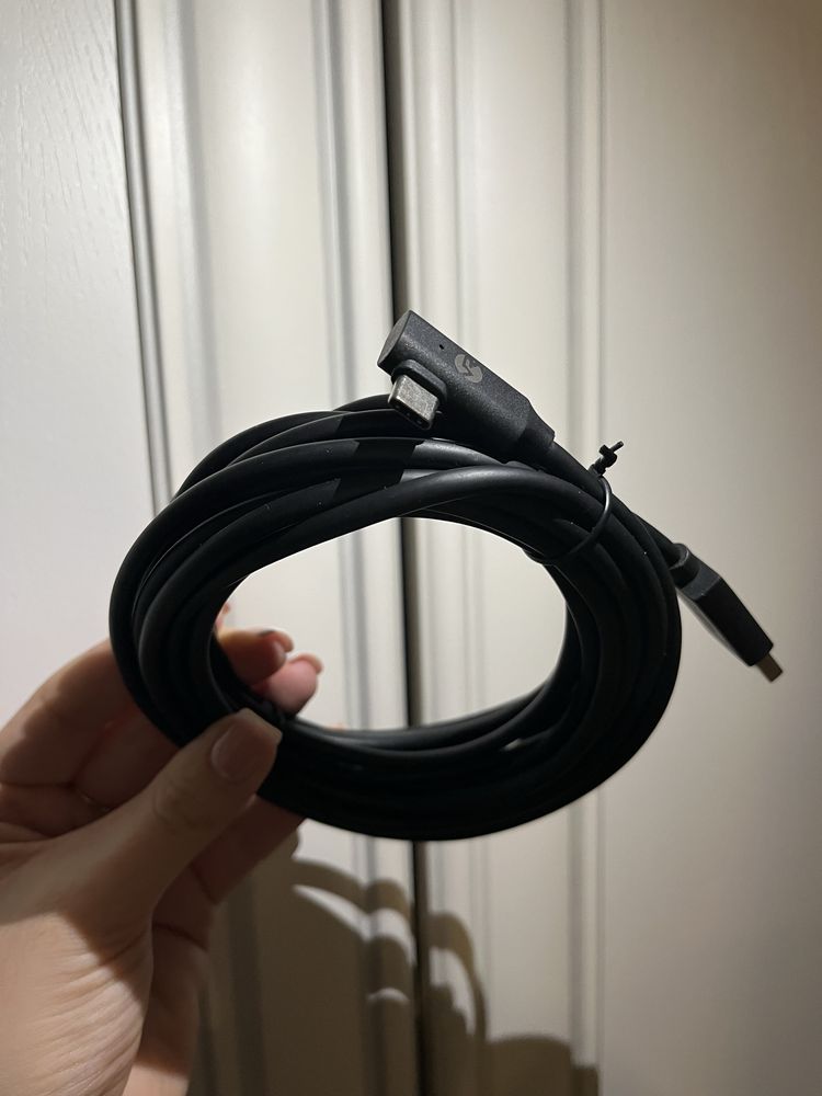 Kabel światłowodowy do Oculus Link 5m | USB-A