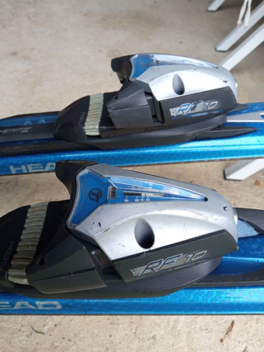 Лижі HEAD intelligence c220i