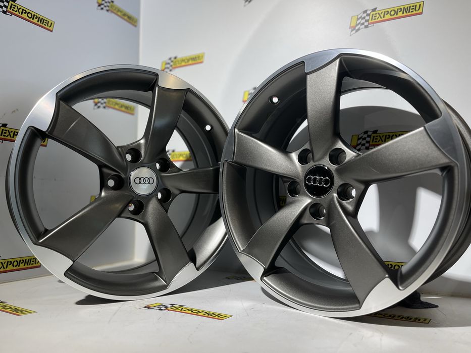 Jantes rotor 17 Para Audi, Vw em 5x112