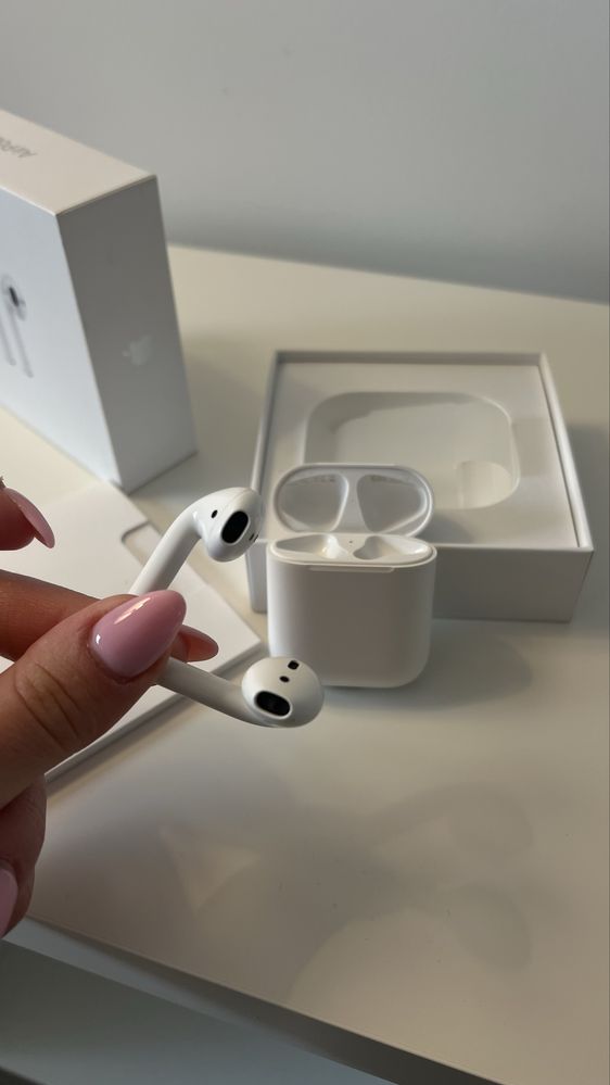 Навушники airpods 2 (original)