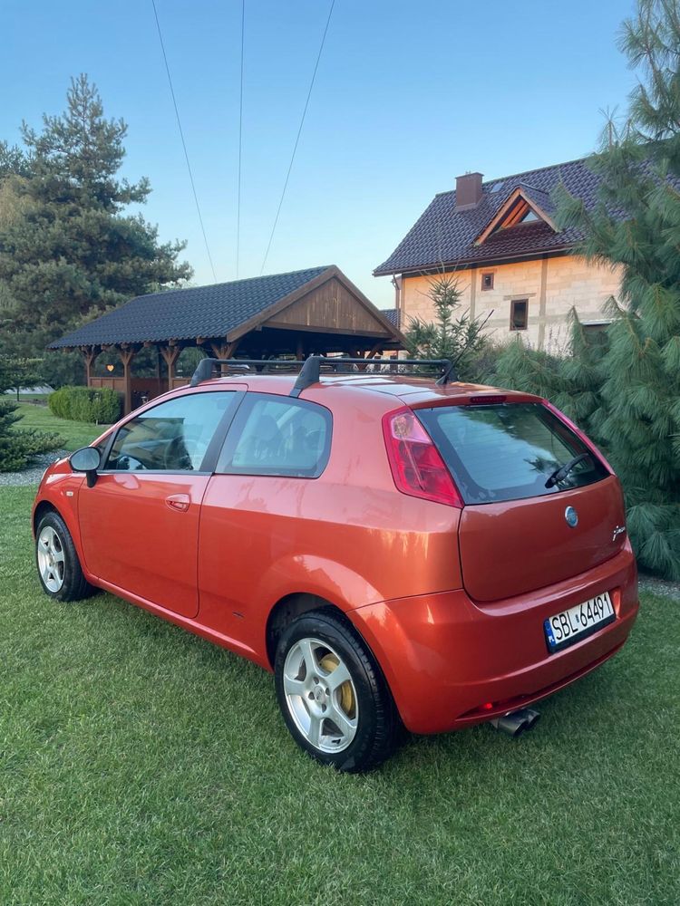 Fiat Grande Punto