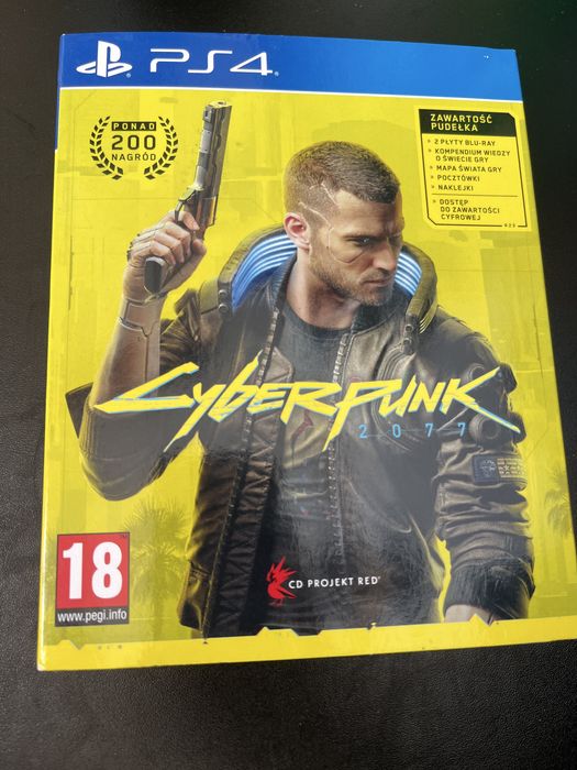 Cyberpunk 2077 PS4