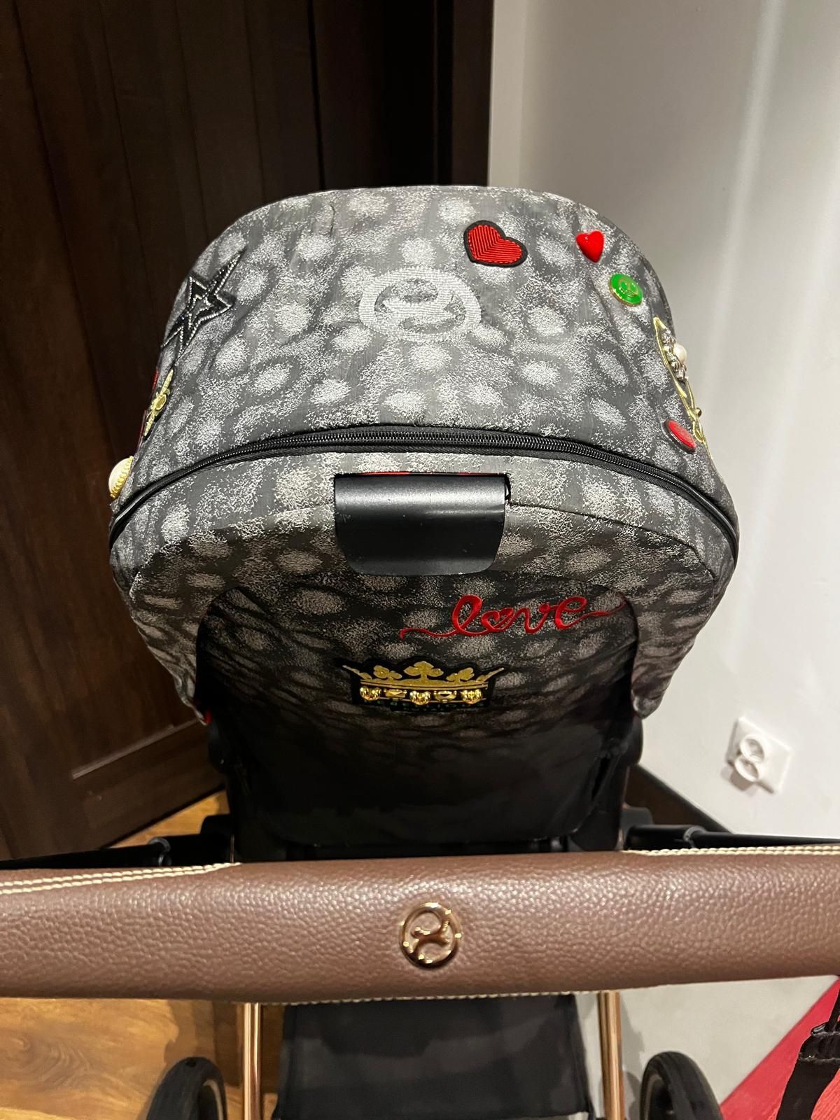 wózek dziecięcy Cybex Priam 2.0