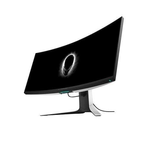 Monitor Dell Alienware ultrawide 34" 3440x1440, 120Hz, IPS, G-Sync