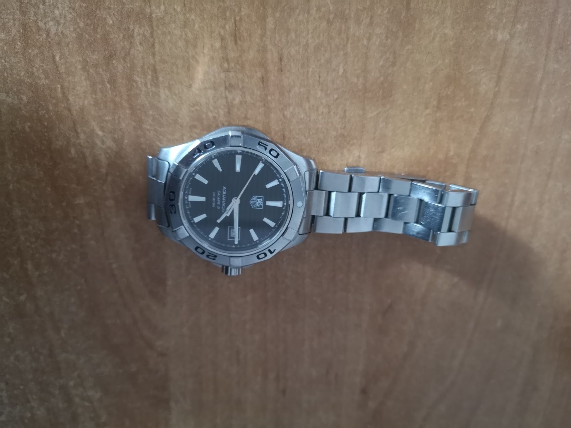 Tag Heuer aquaracer calibre 5 Automatic WAP2010