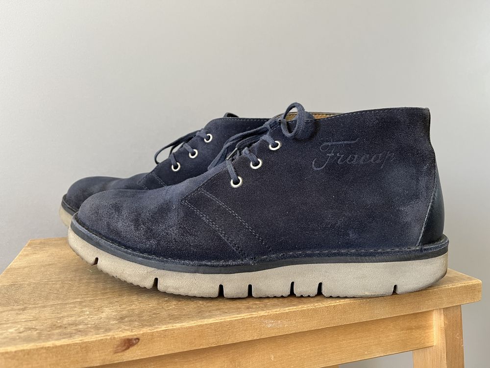 Черевики Fracap чоловічі