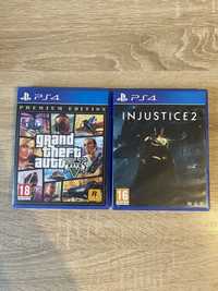 Gta 5 Injustice 2 ps4