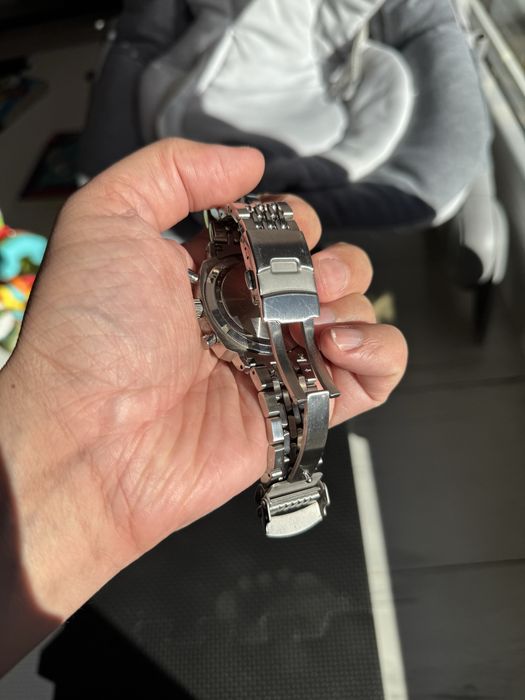 Zegarek Geckota C-01 42 mm racing chrono