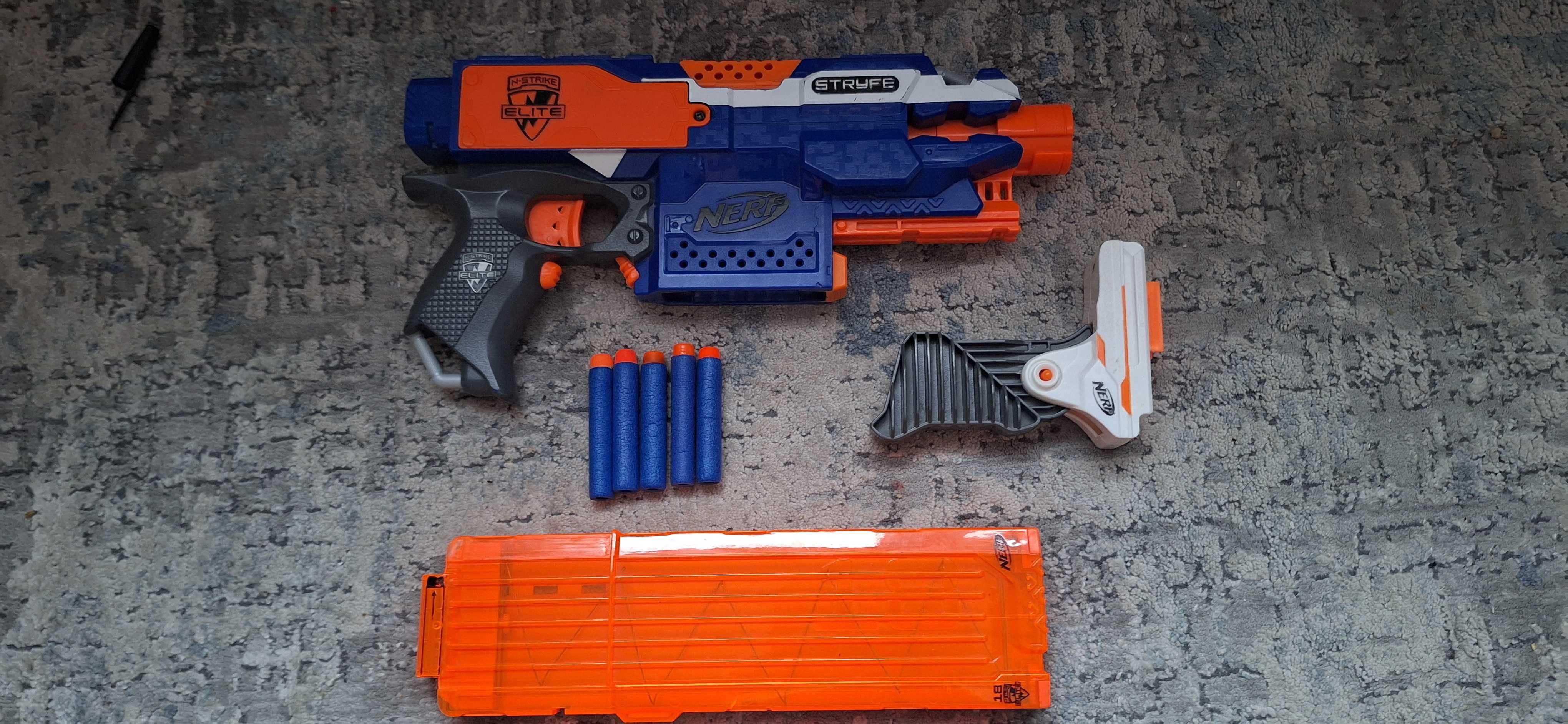 Nerf N-Strike Elite STRYFE