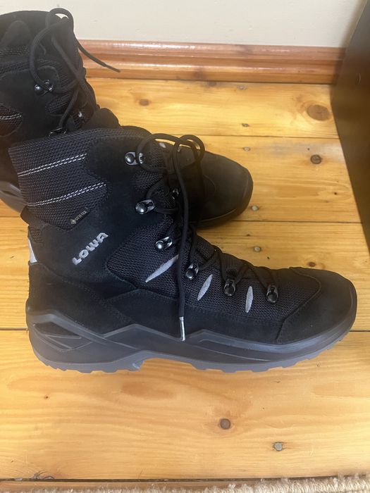 Зимові черевики Lowa на gore- tex