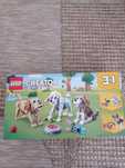 LEGO 31137 CREATOR - Urocze Psiaki Psy Pieski 3w1