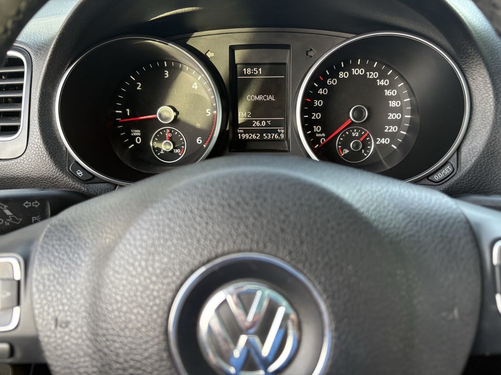 Carrinha VW golf