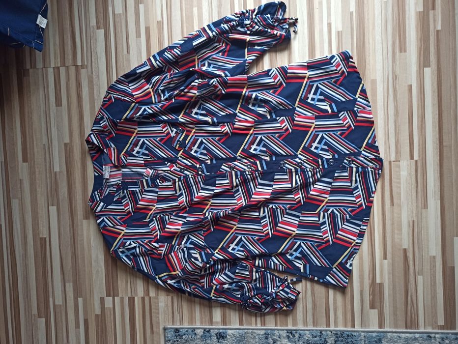 Koszula damska rozpinana rozm. L